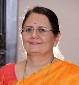 Dr. Madhvi Pandya